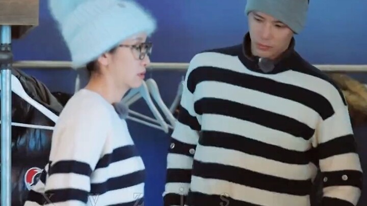 [Flowers and Youth 5] Brother Wang and sister wore the same clothes, Lei Jie couldn't think of how t