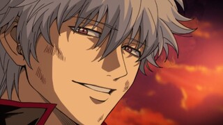 "Gintama" "Tapi dia mencintai dunia"