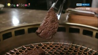 Taste Of Seoul Ep. 4