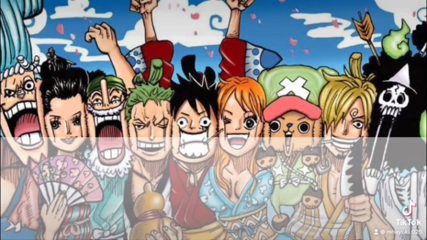 We Are! / ウィーアー! – Hiroshi Kitadani (One Piece - Opening 1