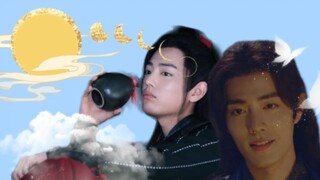 Xiao Zhan and Narcissus's "The Sponsor's Guide" Episode 3 [Sanxian] [Zhan Xiao] Sweet and abusive