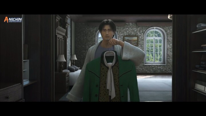 Episode 7 | San Ti (The Three-Body Problem) | Sub Indo