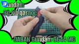 Gundam
Bộ kit garage
DABAN Gundam 6644 MG_3