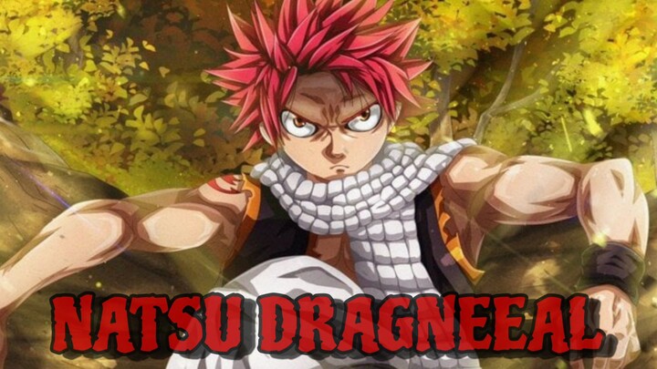 Natsu Dragneeal