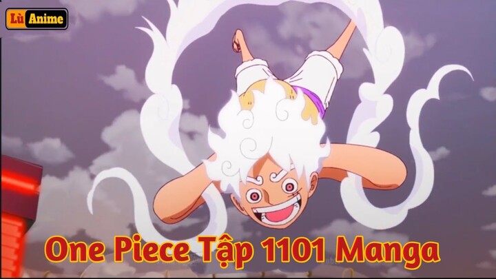 [Lù Rì Viu] One Piece Kaku Gặp Lại Zoro - Vegapunk Rời Khỏi Egghead -||Review one piece anime