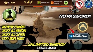 Shadow Fight 2 Mod Apk Versi 2.41.0 Terbaru 2025 - Unlimited Energy Level Max & Unlimited Money