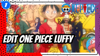 Baru | Karena dia adalah Kapten kita 2020 | One Piece AMV_1