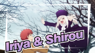 Iriya Fell into Shirou’s Arms | I’ve Never Got Fed with Such Scream!