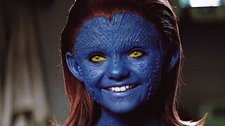 Mystique has known the professor since childhood. Why did she abandon the professor and join Magneto