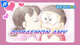 [Doraemon: STAND BY ME AMV] Nobita & Shizuka, Happy Wedding! / Rainbow/ Mix Edit_2