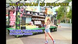 Halan halan ke Singapore
