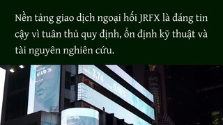 Nền tảng giao dịch ngoại hối JRFX có đáng tin cậy không?