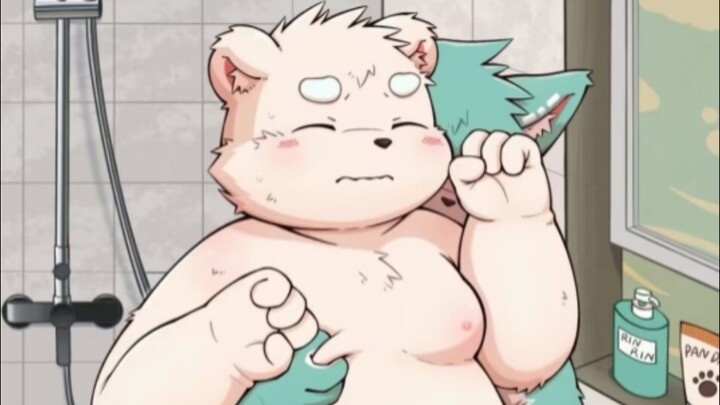 （furry）熊兽太