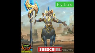 HYLOS I TANK I MLBB