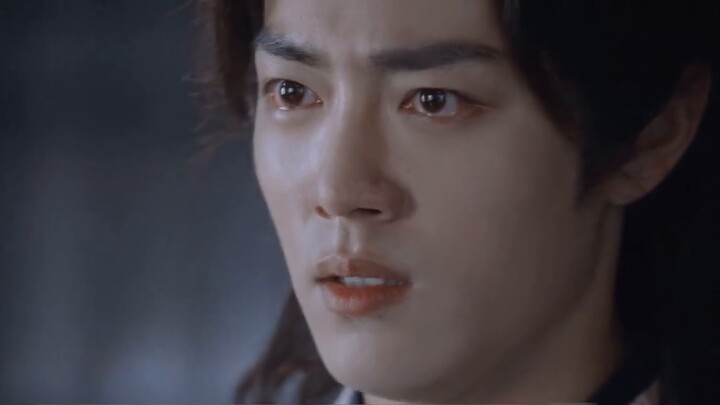 [Xiao Zhan Narcissus Three Shadows | Tang San Shiying] "What is the Fake Intention" 19