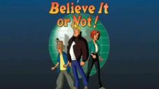 Ripley's Believe It or Not! S2E1 Well Doon, Ceril!