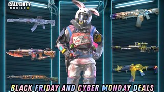 Black Friday and Cyber Monday deals | Season 10 World class