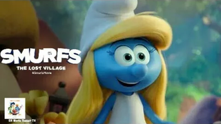 Smurfs The Lost Village สเมิร์ฟ หมู่บ้านที่สาบสูญ พากย์ไทย HD - สเมิร์ฟเฟตต์คือใคร