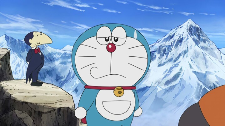 Doraemon (2005) Episode 270 - Sulih Suara Indonesia "Kerang Pengubah Sifat" & "Terbaik! Pelayanan Te