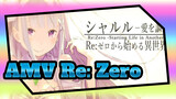 [AMV Re: Zero] "Re: Zero - Memulai Kehidupan Di Dunia Lain"