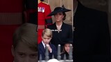Princess Anne broke royal protocol at Queen Elizabeth's funeral #shorts
