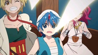 Alladin & Alibaba Episode 36 sub indo (S2 EP11)