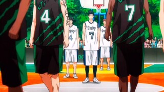 Kuroko no basketball: Last Game