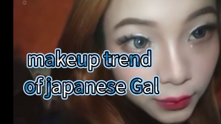 Nyobain GRAYU Makeup! ~😉
