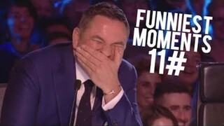 David Walliams funniest moments on Britain's Got Talent