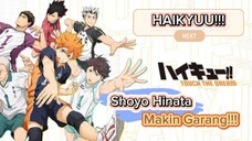 HAIKYUU!