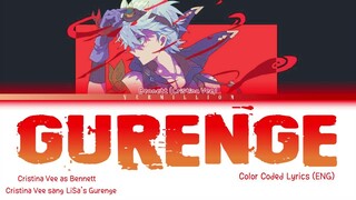 Bennett ENG VA sang Gurenge || ENGLISH VERSION