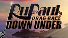 RuPaul Drag race Down Under Season 3 episode 6