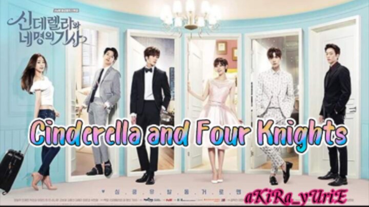 Cinderella and Four Knights Episode 3 tagalog dubbed