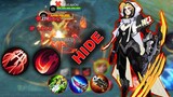 MOST ANNOYING ASSASIN IS COMING BACK TO THE META | MLBB | NATALIA BEST BUILD