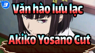 [Văn hào lưu lạc] Akiko Yosano Cut_B3