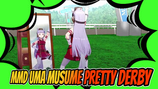 Otomad Final Kapal Emas | Uma Musume Pretty Derby