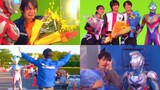 Take stock of the final moments of the ten new generation Ultraman! Xiao Lu burst into tears, who do