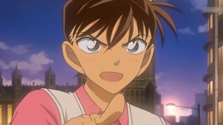 Kudo Shinichi who can't go back (Analysis by Ke Ai)