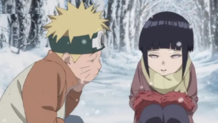 Hinata is Naruto's greatest luck in life!