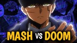 Mash vs Innocent Zero's Strongest Son Doom Fight (Mashle: Magic and Muscles) | Loginion