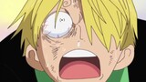 Sanji: Have I come to hell?