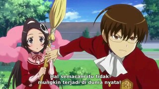 The World God Only Knows EPS 6:SUB INDO