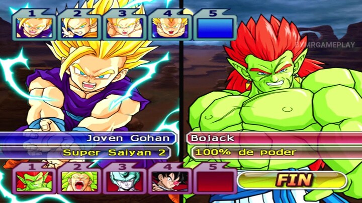 Dragon Ball Z Budokai Tenkaichi 4 Beta X | Super Saiyans 2 vs Villanos - Bilibili Dragon Ball Z Budokai Tenkaichi 4 Beta X | Super Saiyans 2 vs Villanos - Bilibili