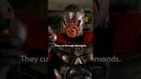 "I'm not wearing any diamonds" scene in Superhero Movie (2008)