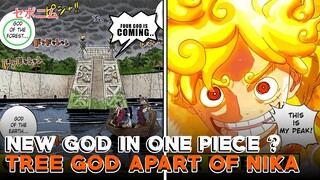 SHOCKING FACT, There is 4 God In One Piece!! Spoilers One piece 1046