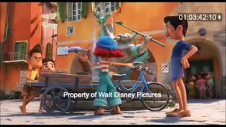 Disney and Pixar’s Luca | “Underdogs” Bonus Documentary Clip (from ‘Best Friends’)