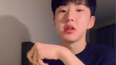 Soonyoung misses Minghao