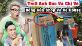 Troll Anh Đức Đóng Cửa Shop Vê Vê House  Và Cái Kết - Duy Tuấn Vlog