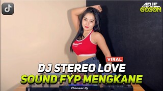 DJ STEREO LOVE JEDAG JEDUG VIRAL TIK TOK DJ CAMPURAN MENGKANE FULL BASS TERBARU 2024