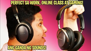 SARAMONIC SR-BH900 - BEST WIRELESS HEADPHONE WITH MIC!